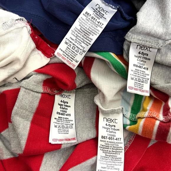 Boys Long Sleeve Shirts Bundle - Picture 9 of 10